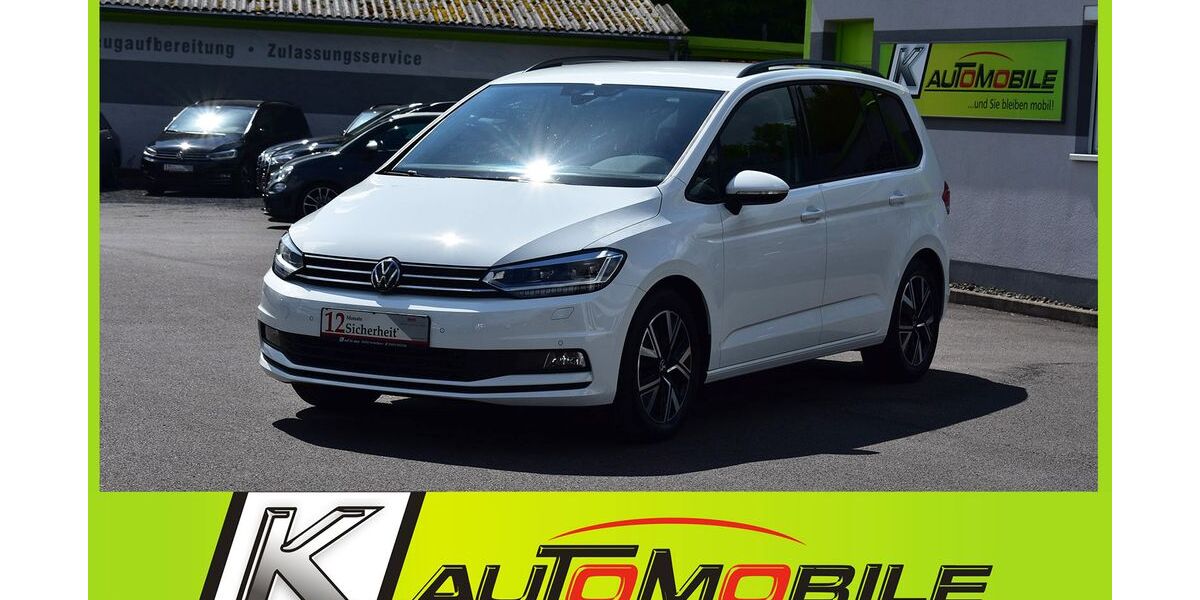 VW Touran 29.580 km 30.980 &euro; Barchfeld OT Immelborn 36456
