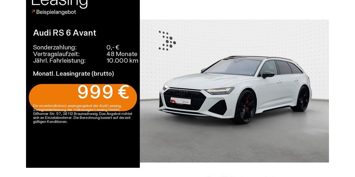 Audi RS6 12.547 km 118.880 &euro; Coburg 96450