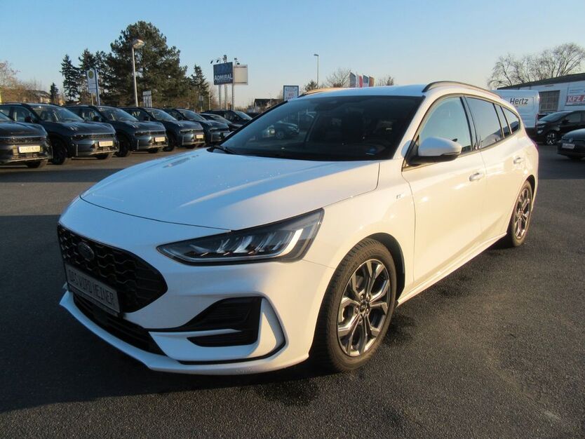 Ford Focus 21.000 km 23.999 € Gernsheim 64579