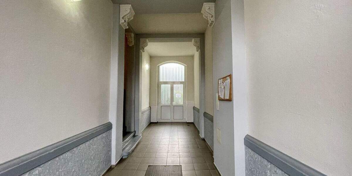 Etagenwohnung Meißen - 2 Zimmer, 44 m&sup2;, 52.500&euro; | Angebot:24056873