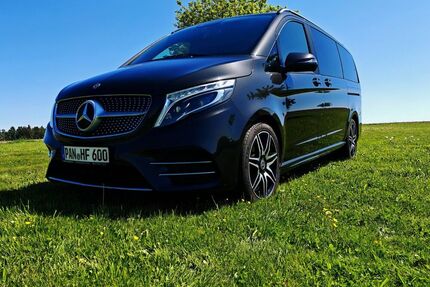 Mercedes V 300