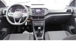 VW T-Cross 1.0 Trendline BMT TSI Klima Radio 8.500 km 17.690 &euro; Vordorf 38533