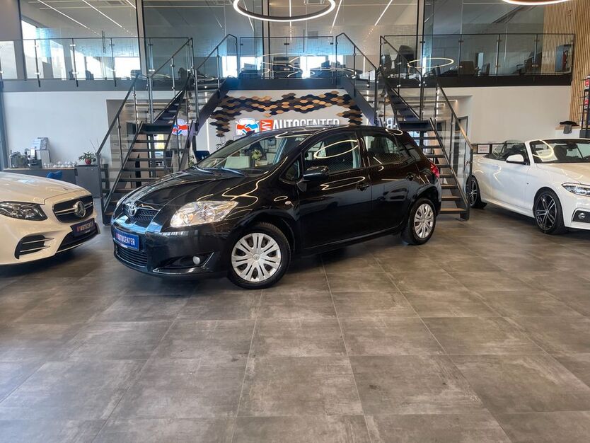 Toyota Auris 198.405 km 5.990 € Pfaffenhofen 85276
