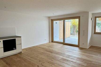 Wohnen im Neubau - Komfortable 2-Zimmer-Wohnung mit großem Balkon 2 zimmer