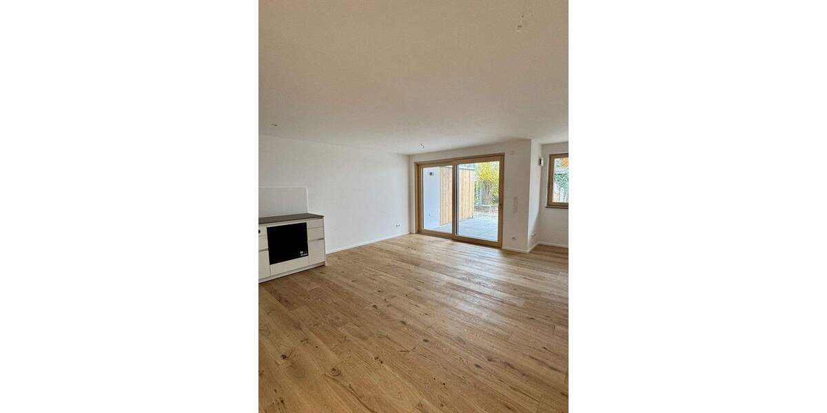 Wohnen im Neubau - Komfortable 2-Zimmer-Wohnung mit großem Balkon 2 zimmer