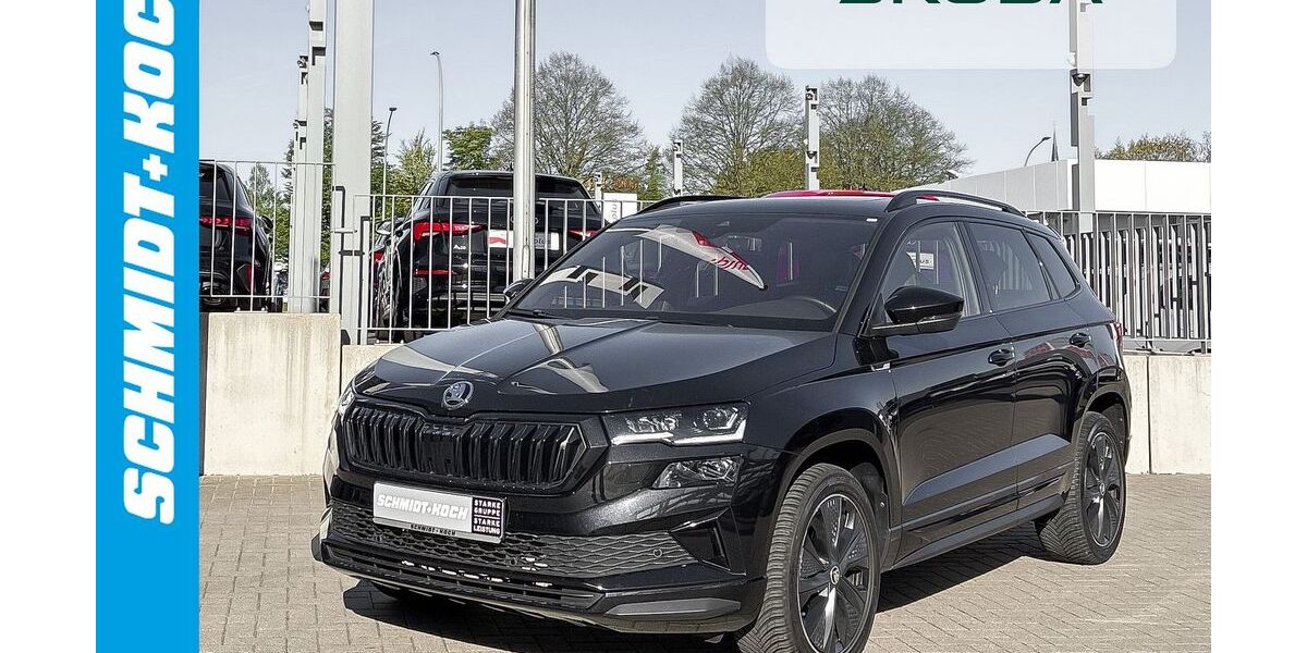 Skoda Karoq 13.940 km 35.990 &euro; Bremerhaven 27576