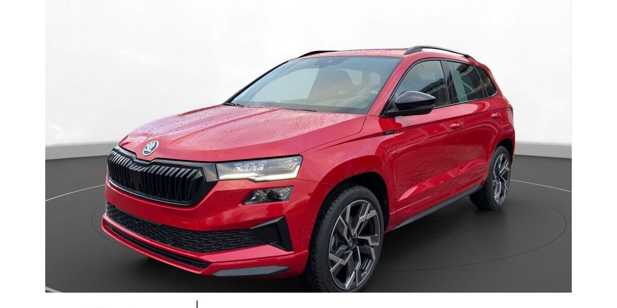 Skoda Karoq 1.001 km 42.490 &euro; Eschwege 37269