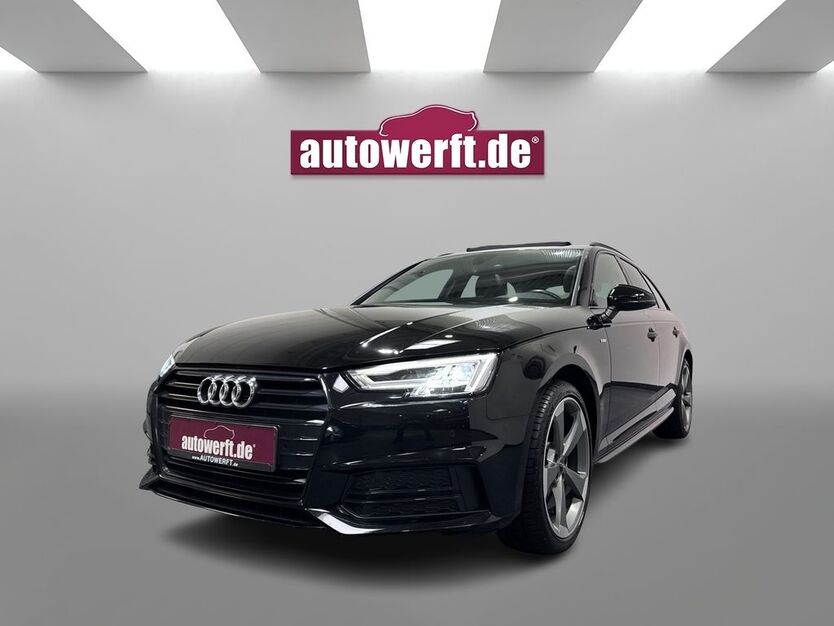 Audi A4 110.456 km 18.900 € Ahrensburg 22926