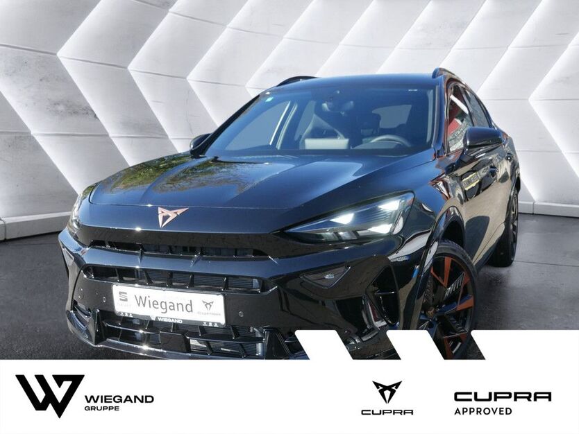 Cupra Formentor 6.500 km 43.908 € Gelnhausen 63571