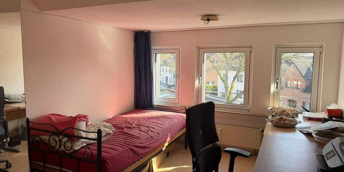 Etagenwohnung Harsewinkel - 2 Zimmer, 48 m&sup2;, 99.000&euro; | Angebot:25705262
