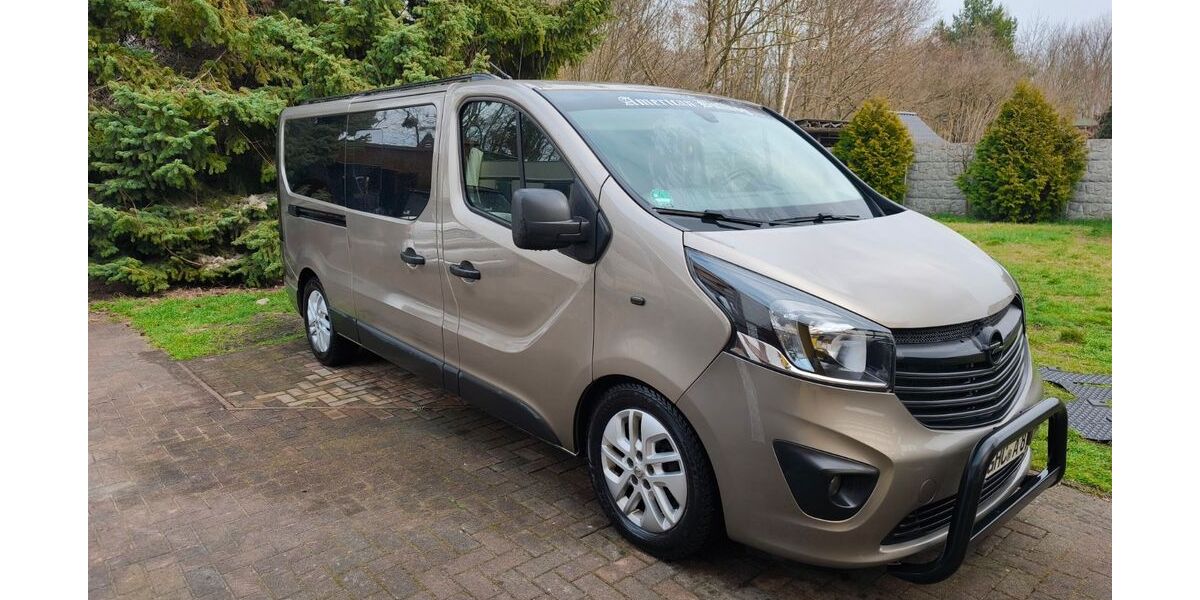 Opel Vivaro 122.712 km 17.000 &euro; Gräfenhainichen 06773