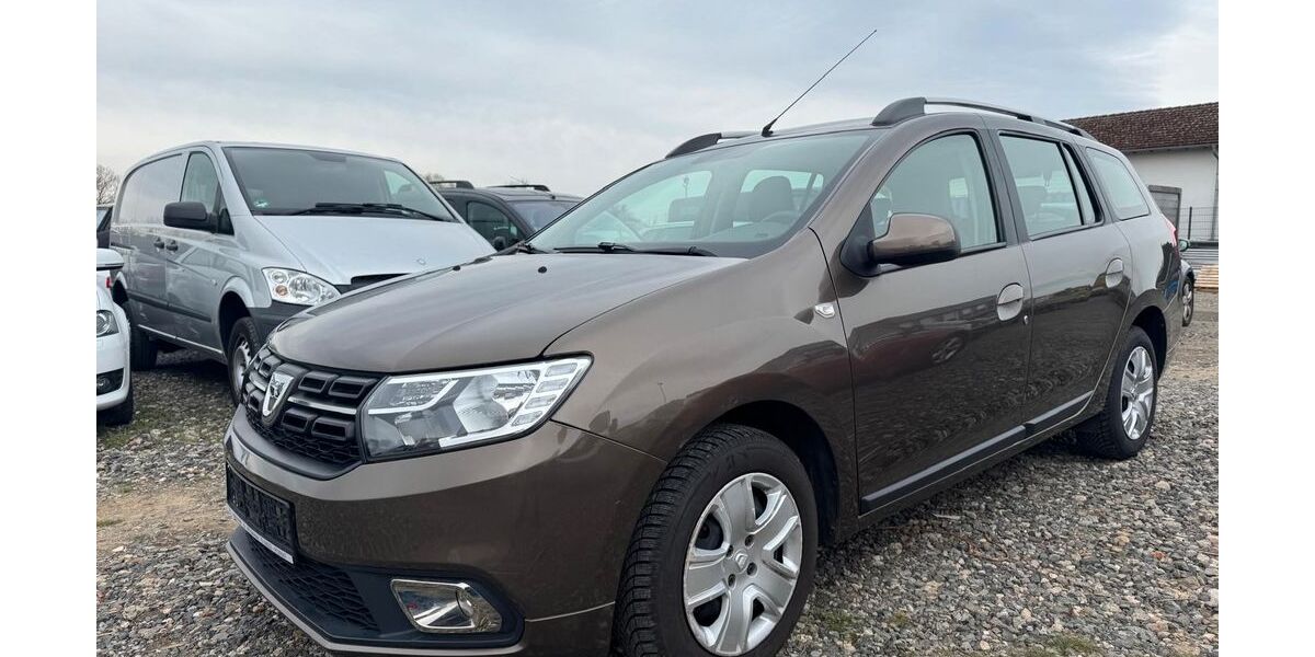 Dacia Logan 100.000 km 6.999 &euro; Münzenberg Gambach 35516