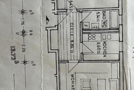 Wohnung Freudenstadt - 2 Zimmer, 65 m&sup2;, 800&euro; | Angebot:25483461