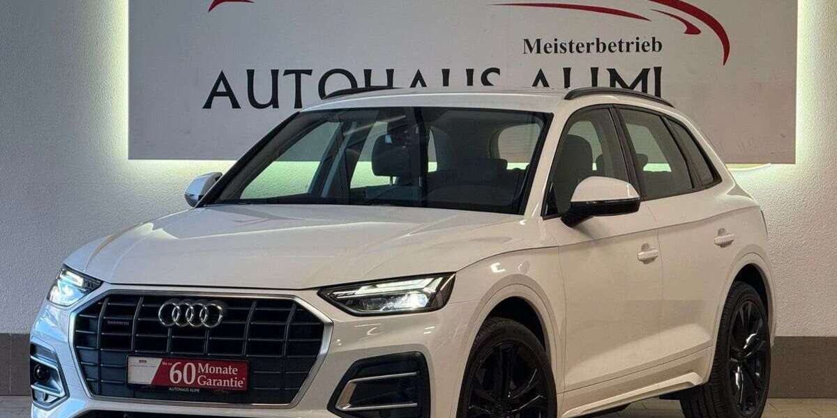 Audi Q5 10.000 km 38.980 &euro; Neustadt an der Donau 93333