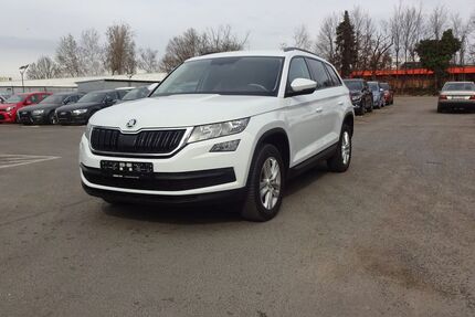 Skoda Kodiaq 235.000 km 14.000 &euro; Berlin 12249
