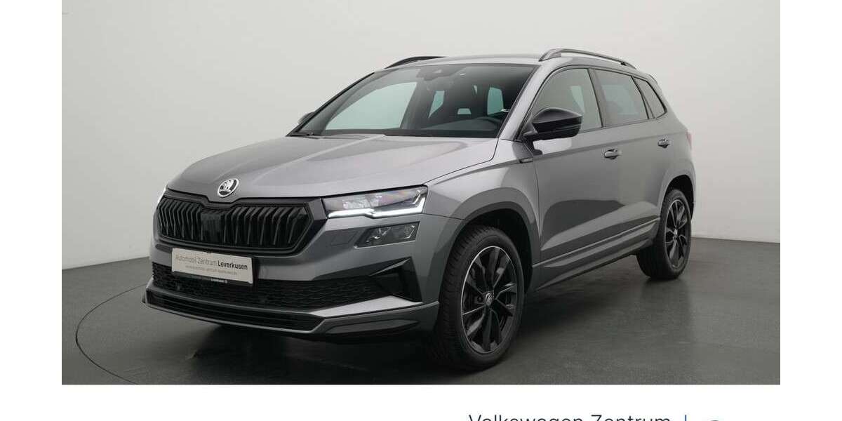 Skoda Karoq 9.500 km 35.480 &euro; Leverkusen 51379