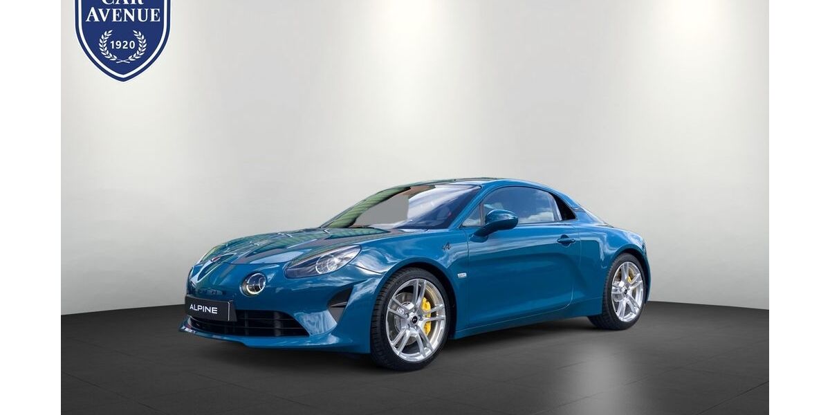 Alpine A110 4.371 km 84.490 &euro; Wittlich 54516