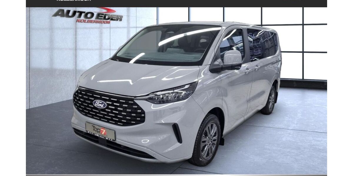 Ford Tourneo Custom 2.099 km 52.990 &euro; Kolbermoor 83059