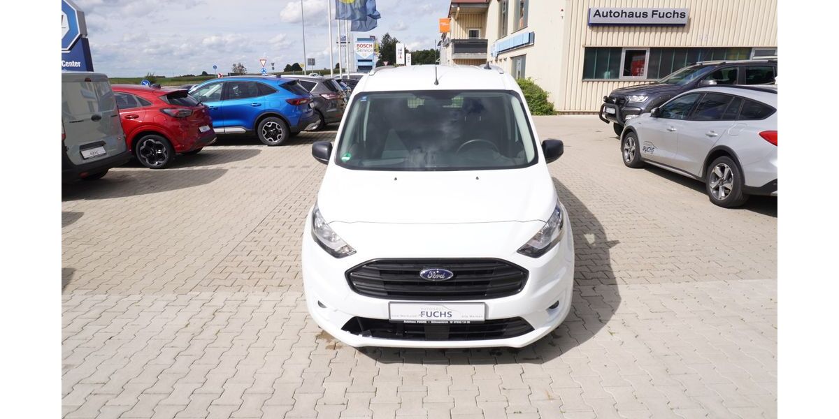 Ford Transit 67.000 km 16.590 € Böhmenkirch 89558