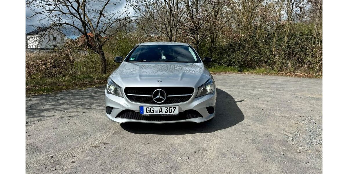 Mercedes-Benz CLA 200 103.225 km 14.000 &euro; Gernsheim 64579