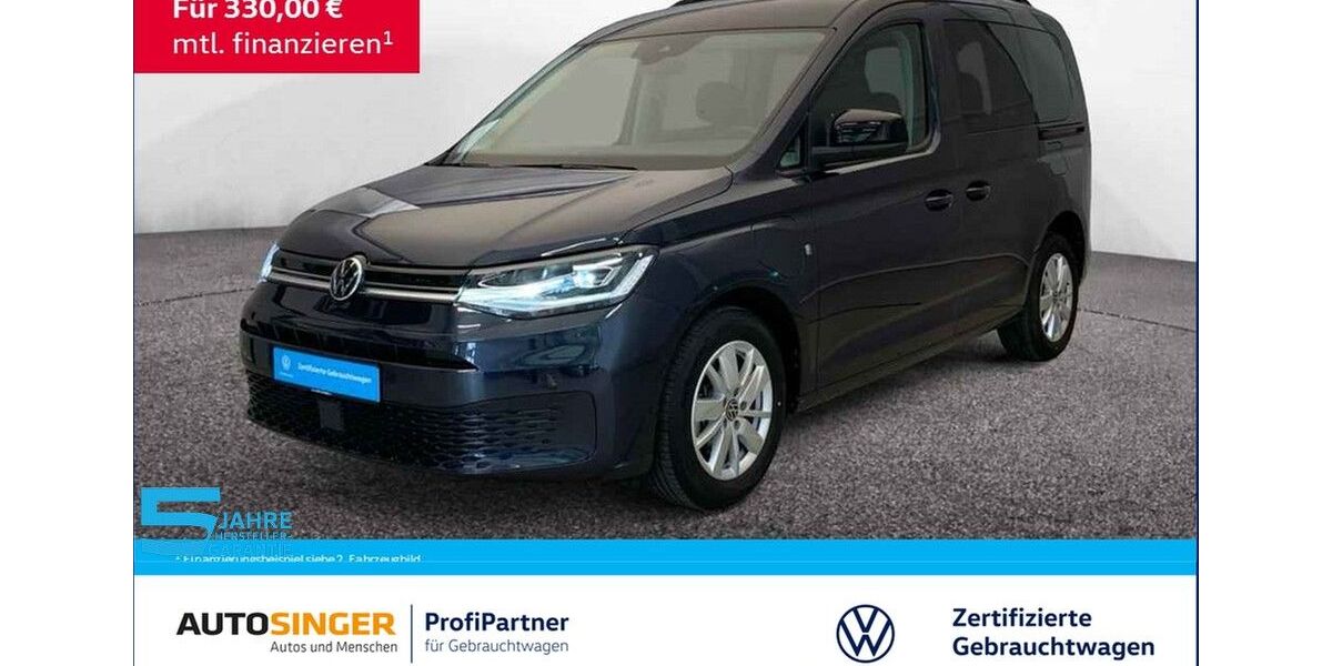 VW Caddy 14.800 km 39.440 &euro; Marktoberdorf 87616