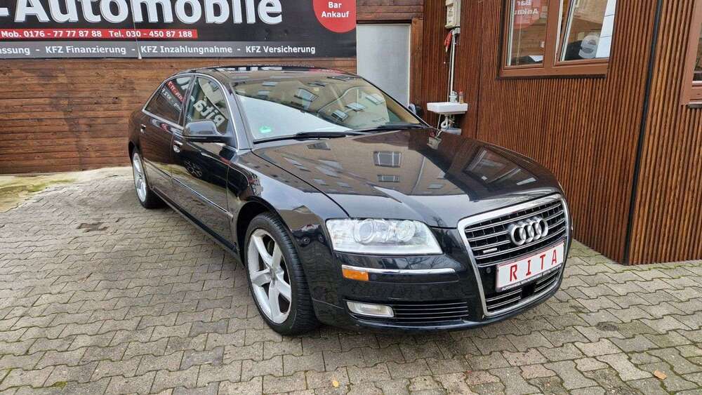 Audi A8 103.117 km 11.980 &euro; Berlin 10627