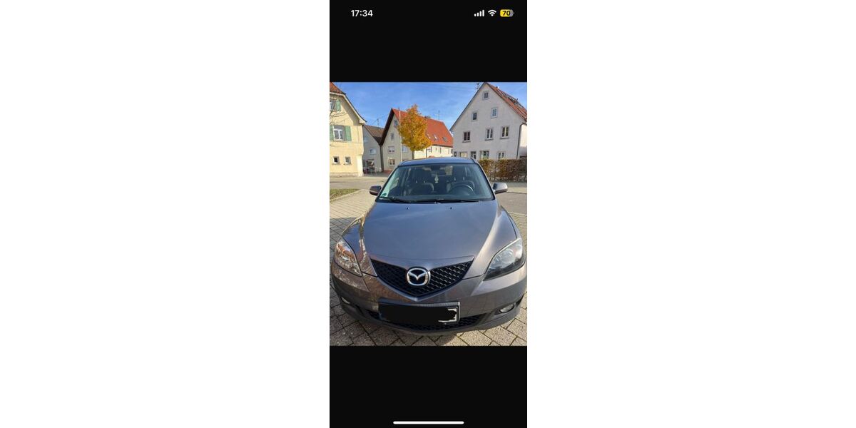 Mazda 3 120.000 km 2.200 € Berghülen 89180