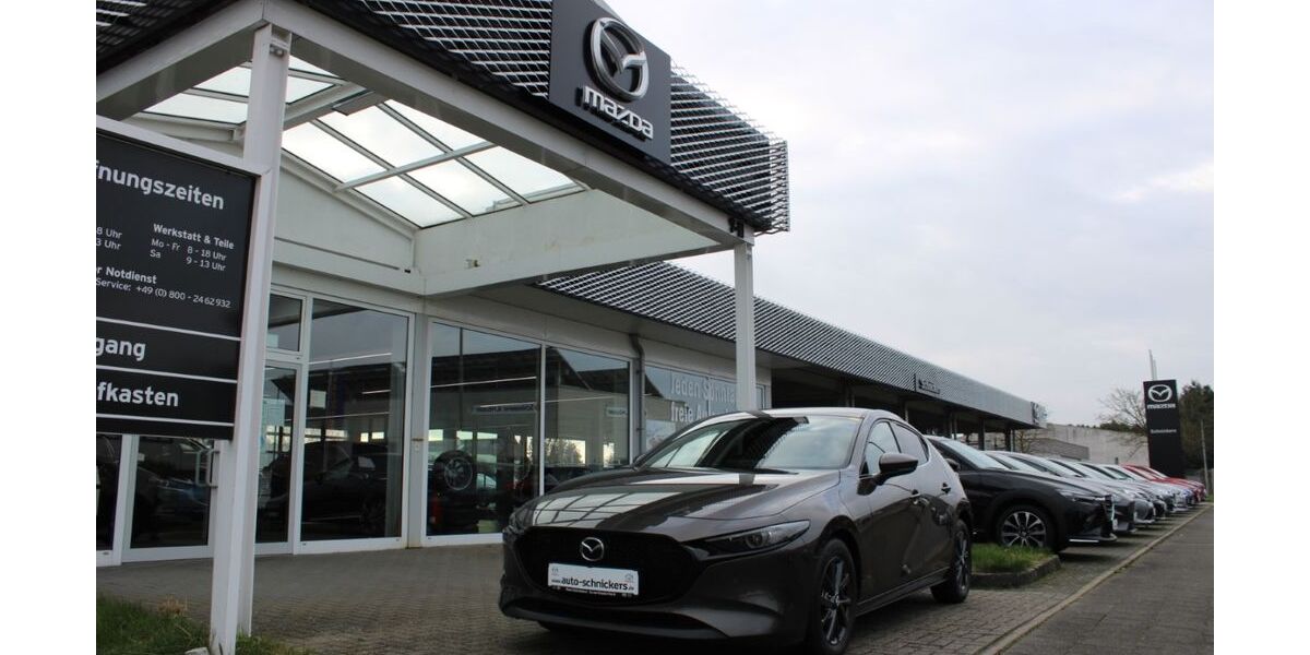 Mazda 3 79.287 km 17.480 &euro; Moers 47441