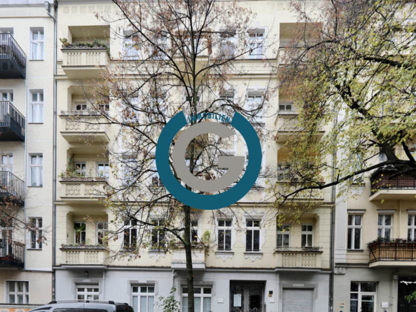 Wohnung zum Kaufen in Berlin 599.000 € 108 m²