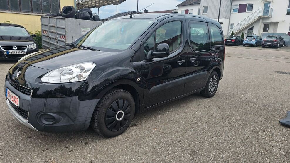 Peugeot Partner 156.200 km 7.250 € Raubling 83064