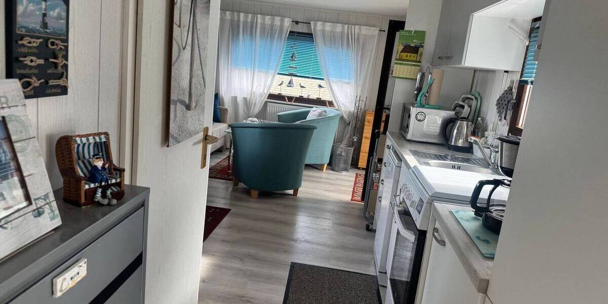 Mehrfamilienhaus, Wohnhaus Dahme Gruberhagen - 3 Zimmer, 36 m&sup2;, 110.000&euro; | Angebot:26106510