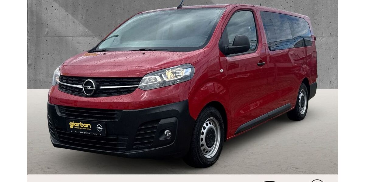Opel Vivaro 32.900 km 27.490 &euro; Hilden 40721