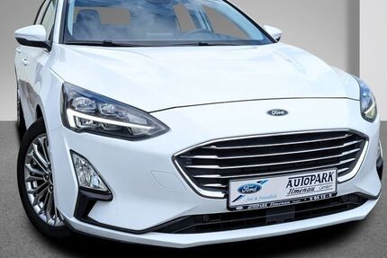 Ford Focus 28.548 km 20.999 € Ilmenau 98693