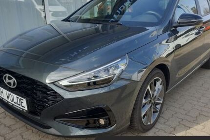 Hyundai i30 15.600 km 18.990 &euro; Grevesmühlen 23936