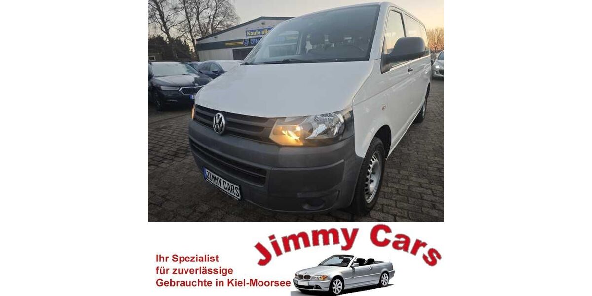 VW T5 Transporter 131.000 km 16.999 &euro; Kiel-Moorsee 24145