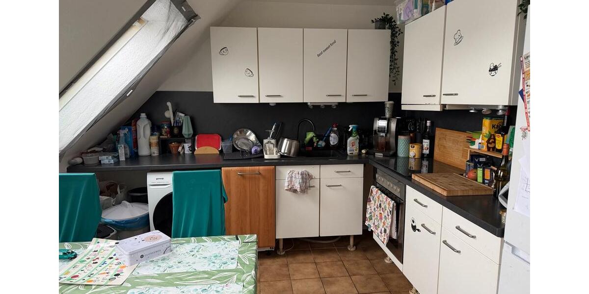 Dachgeschoßwohnung Gronau (Leine) - 3 Zimmer, 83 m&sup2;, 740&euro; | Angebot:25512114