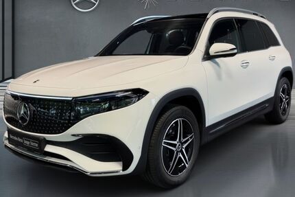 Mercedes-Benz EQB 14.999 km 46.790 &euro; Soltau 29614