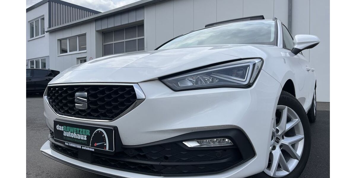 Seat Leon 35.363 km 24.860 &euro; Marktredwitz 95615