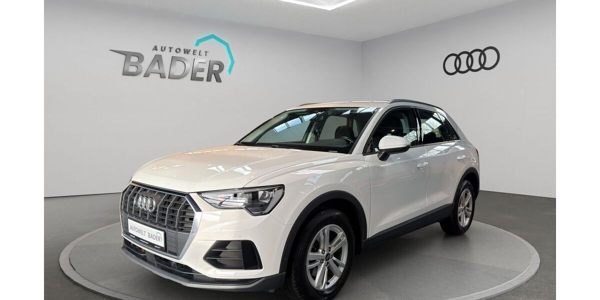 Audi Q3 40.437 km 26.930 &euro; Bruckmühl 83052