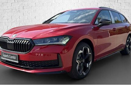 Skoda Superb 3.250 km 47.990 € Rochlitz 09306