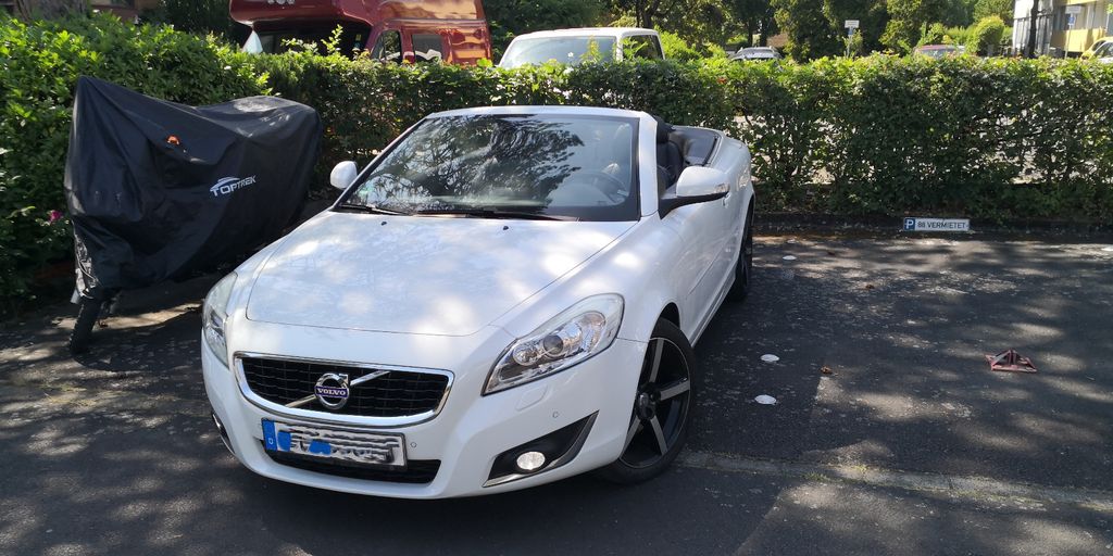 Volvo C70 150.000 km 13.200 &euro; Frankfurt 60433