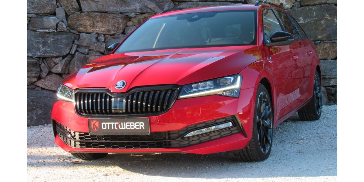 Skoda Superb 21.095 km 43.990 € Annaberg-Buchholz 09456