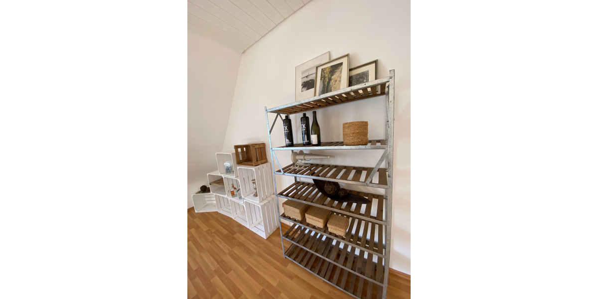 Dachgeschoßwohnung Neu-Ulm Ludwigsfeld - 3 Zimmer, 62 m&sup2;, 285.000&euro; | Angebot:25544326