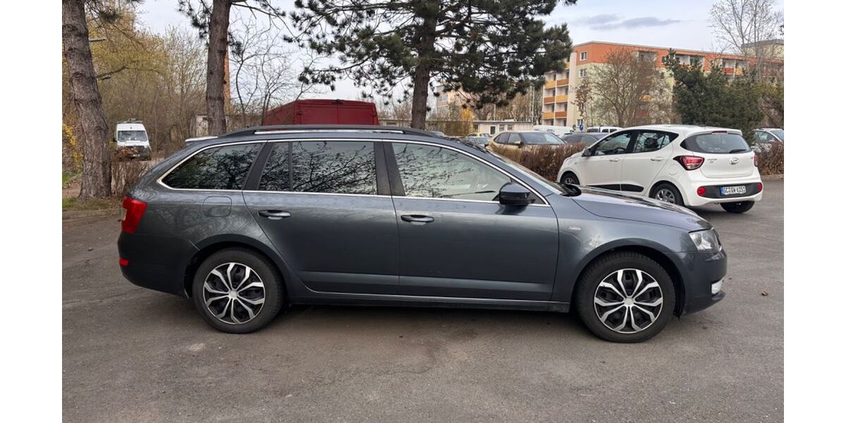 Skoda Octavia 285.000 km 6.800 &euro; Meerane 08393