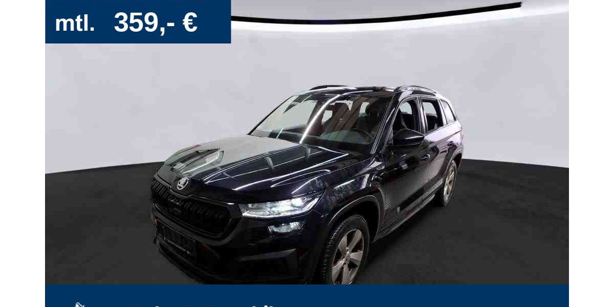 Skoda Kodiaq 85.999 km 32.930 &euro; Böblingen 71032