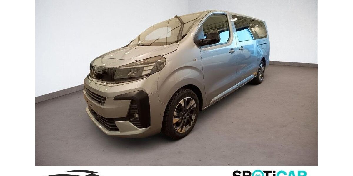 Opel Zafira Life 19.285 km 33.980 &euro; Kelheim 93309