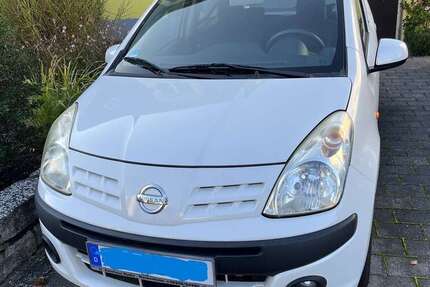 Nissan Pixo