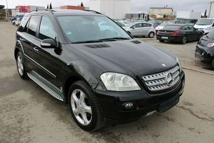 Mercedes ML 320