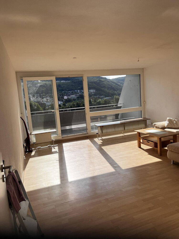 2 Zimmer-Wohnung mit Rheinblick in zentraler Lage von Bingen