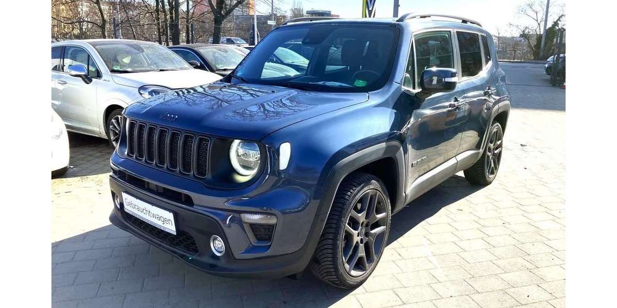 Jeep Renegade 42.575 km 21.499 &euro; Berlin 10829